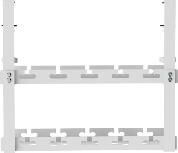 Pevná kovová konstrukce