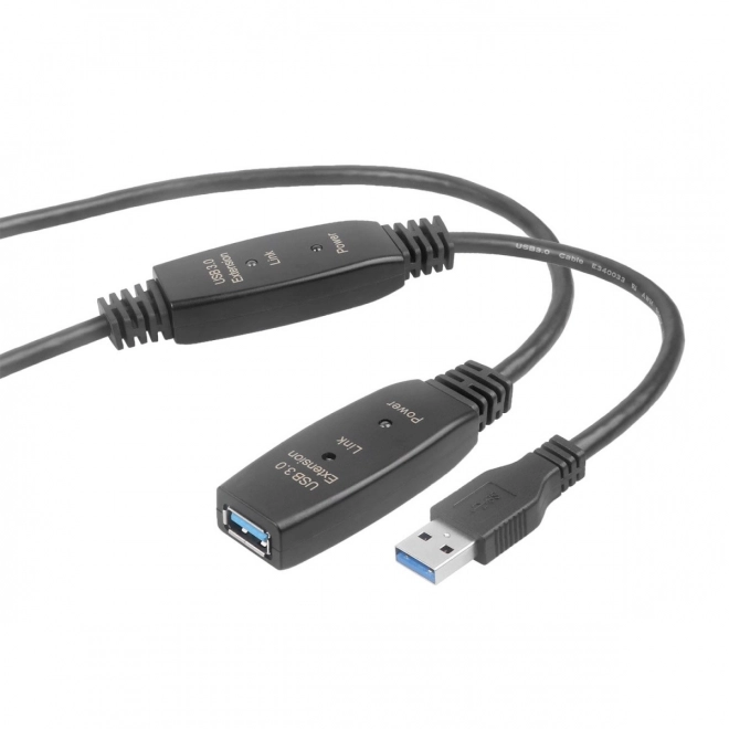 Konferenční kabel USB gen.3.0 15 m