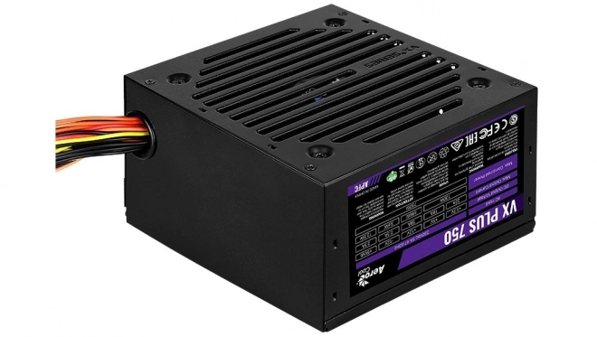 Zdroje Aerocool VX Plus 750W