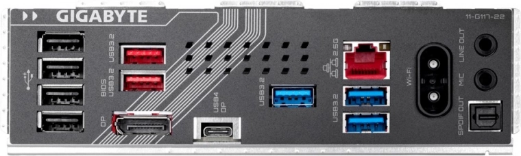 USB4 a PCIe 5.0 Podpora