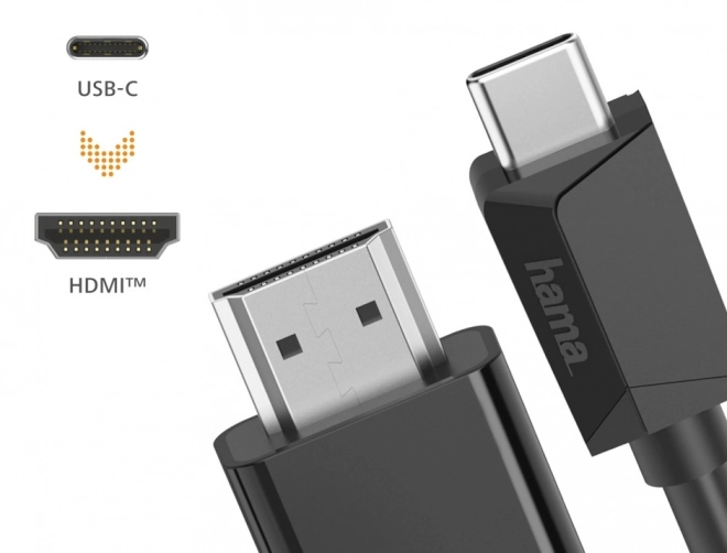 USB-C HDMI kabel 4K 3m