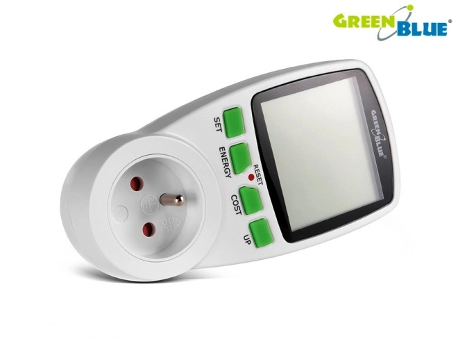 Měřič spotřeby energie GreenBlue
