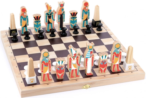 Jedinečný egyptský design