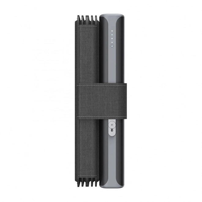 ROMOSS Solární powerbanka 30000mAh 65W černá