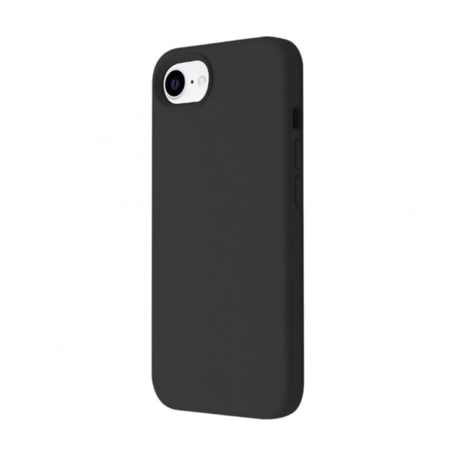 Magnetické pouzdro Color Cover na iPhone 16e s MagSafe - černé
