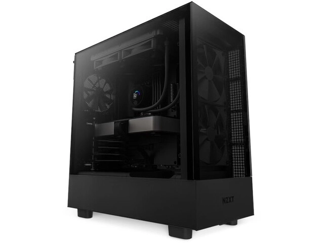 Vodní chladič Kraken 240 LCD