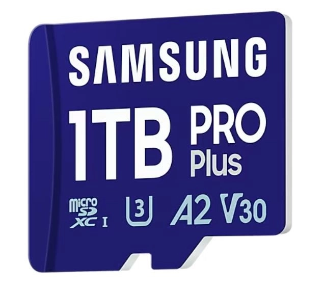 Karta MicroSD MB-MD1T0SA/WW 1TB PRO+ + adaptér MB-MD1T0SA/EU