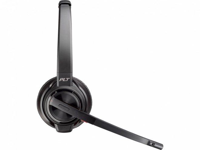 Savi 8220 Office Stereo DECT 1880-1900 MHz Headset-EURO 8D3J2AA