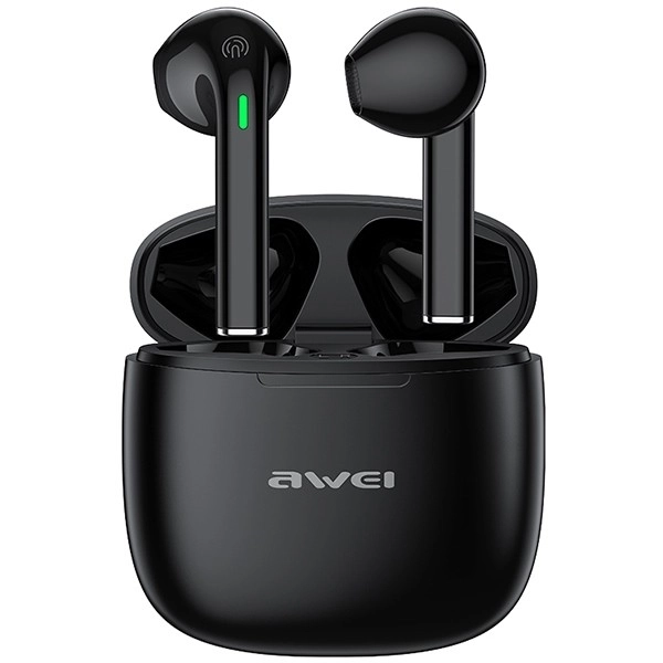 Sluchátka Bluetooth 5.3 T26 Pro TWS Black