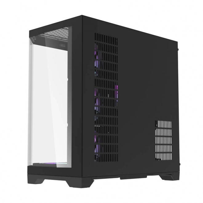 Počítačová skříň Darkflash s aRGB ventilátory
