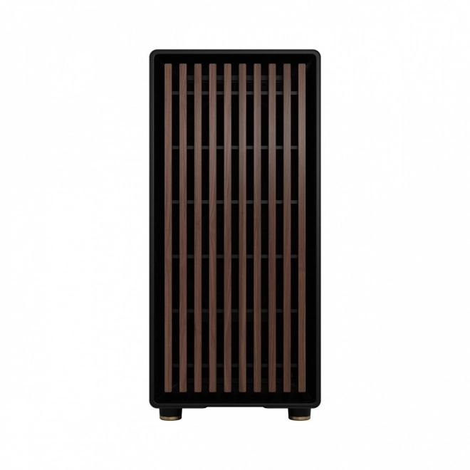 Počítačová skříň North Charcoal Black