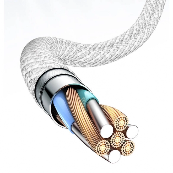 Mcdodo CA-5690 Kabel USB-C na USB-C, 60 W, 1 m (černý)