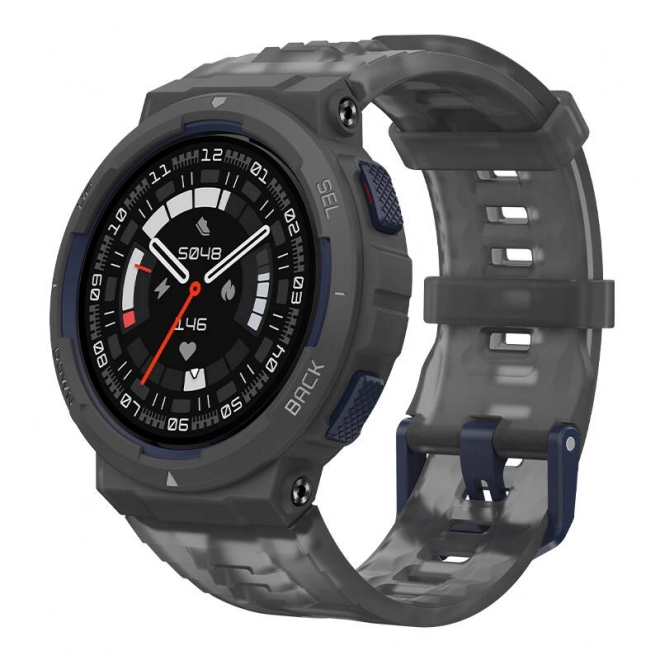 Chytré hodinky Amazfit Active Edge (Midnight Pulse)