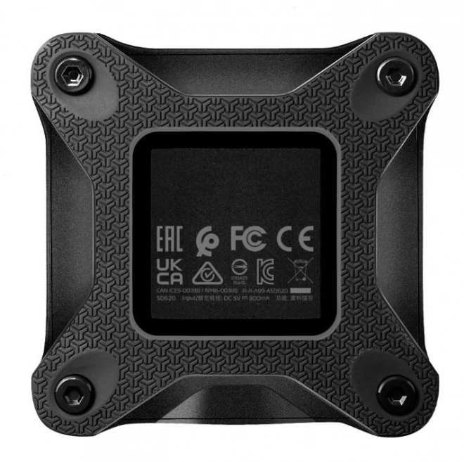 Externí SSD disk ADATA SD620 2TB USB 3.2 Gen2