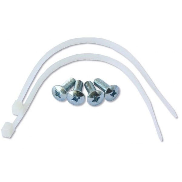 Patch panel 1U UTP 16×RJ45 Cat.5e – černý