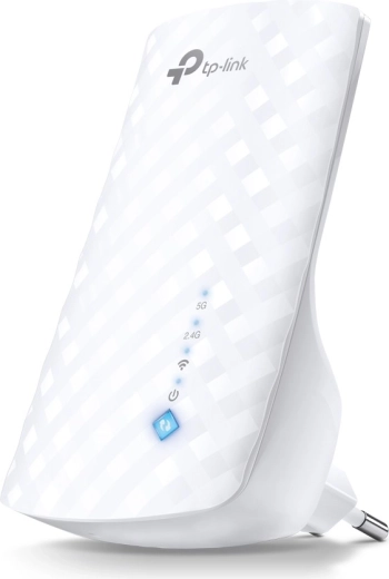 Duální pásmo AC750 pro plynulý provoz