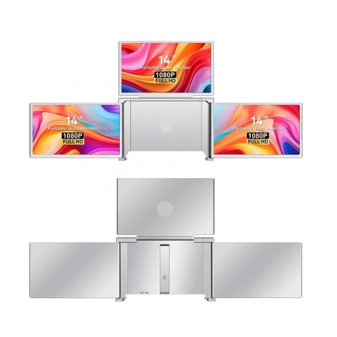 Przenosný monitor do laptopu Smart Life
