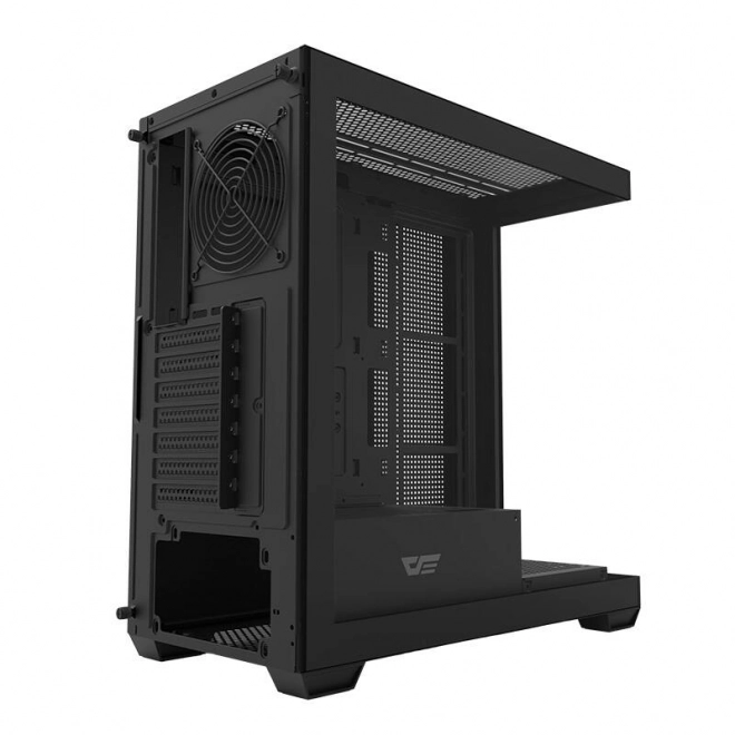 Počítačová skříň Darkflash DS900 (černá)