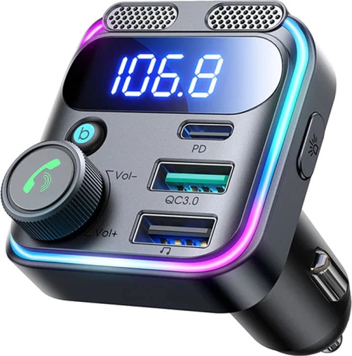 Kompaktní a moderní design