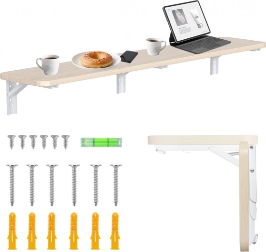 Pevné kovové konzole a nosnost až 50 kg