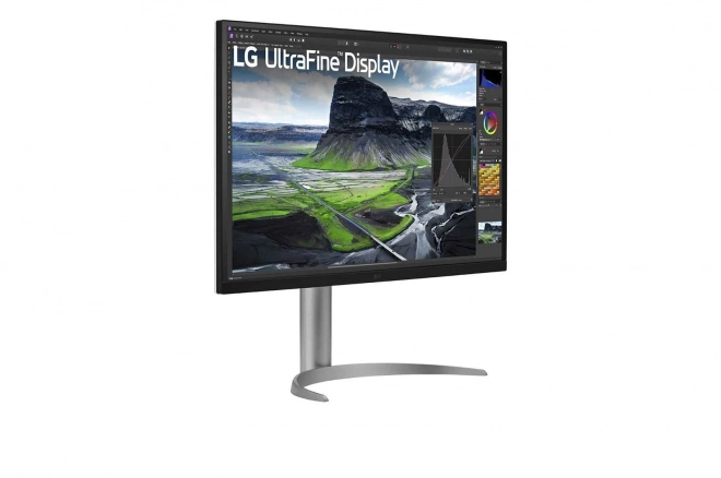 27palcový monitor UHD 32UQ850V-W