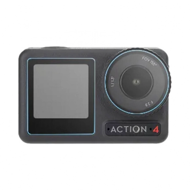 Tvrzená ochranná skla Sunnylife pro DJI Osmo Action 4