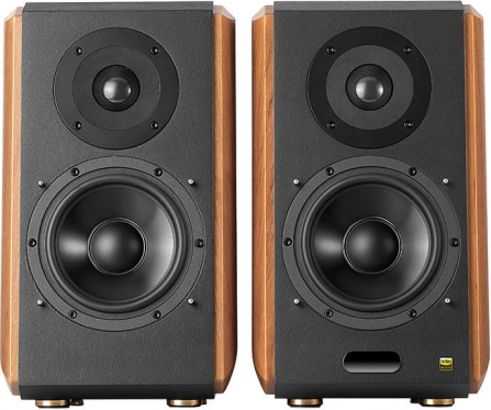 Hi‑res zvuk a silný výkon 120 W RMS