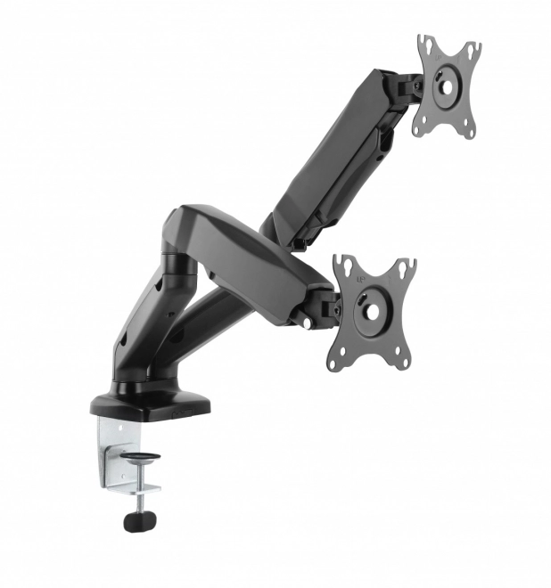 Držák pro dva monitory s úhlopříčkou až 32 palců (81 cm) IB-MS304-T