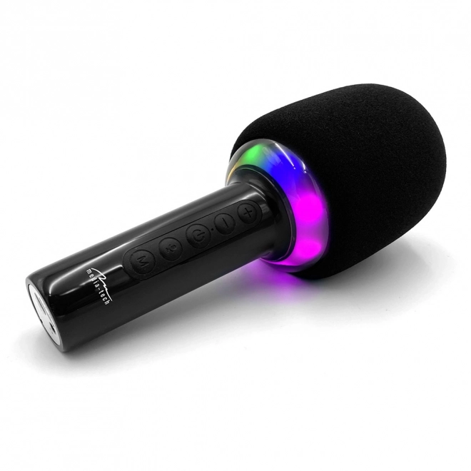 Karaoke mikrofon s reproduktorem Bluetooth