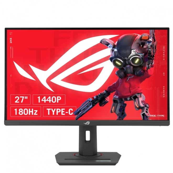 27palcový monitor ROG Strix XG27UCS IPS UHD HDMI DP USB-C