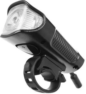 Výkonné LED osvětlení vpředu i vzadu