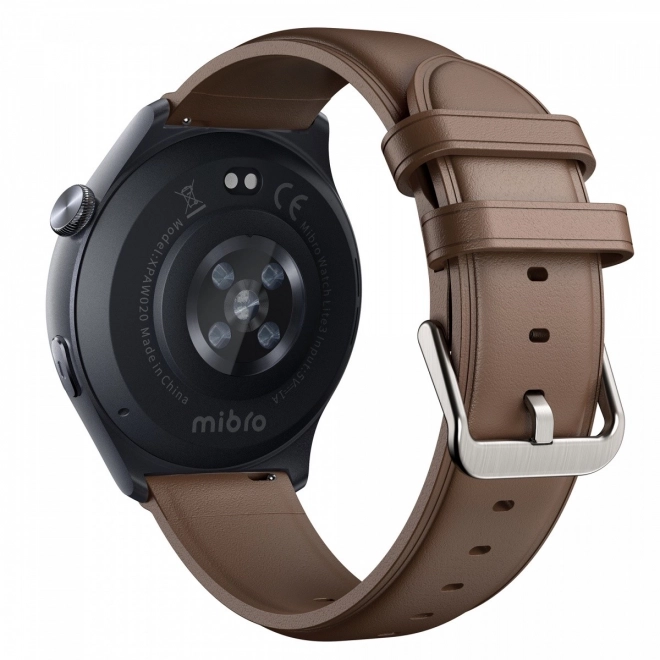 Mibro Watch Lite 3 - chytré hodinky
