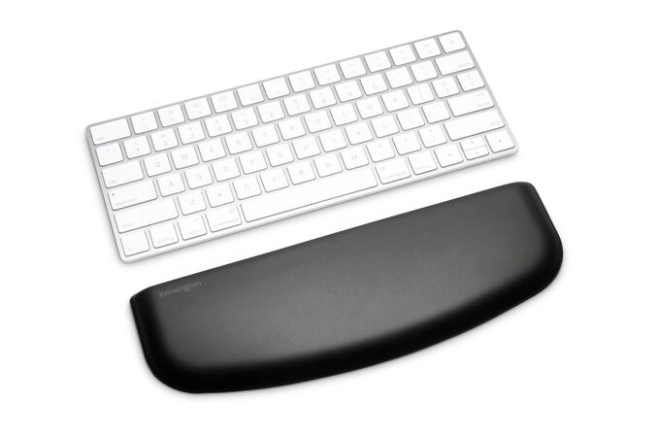 Ergonomická podložka pod klávesnici Kensington ErgoSoft černá