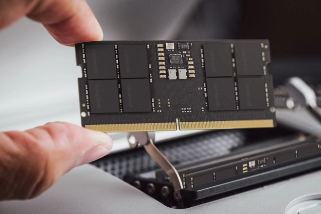 Paměť pro notebooky DDR5 SODIMM 32GB/5600 CL46