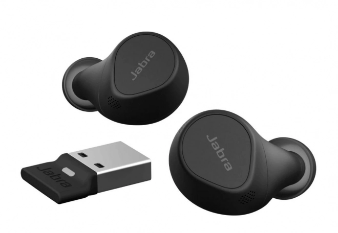 Sluchátka do uší Evolve2 Buds USB-A UC