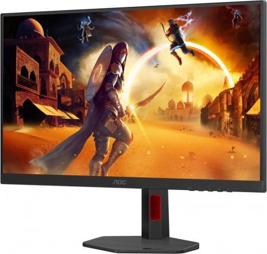 Fast IPS pro barvy a rychlost