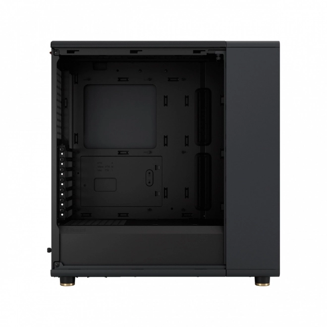 Fractal Design skříň North černá s dřevěnými prvky