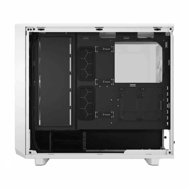 Kryt Meshify 2 Lite White TG Clear