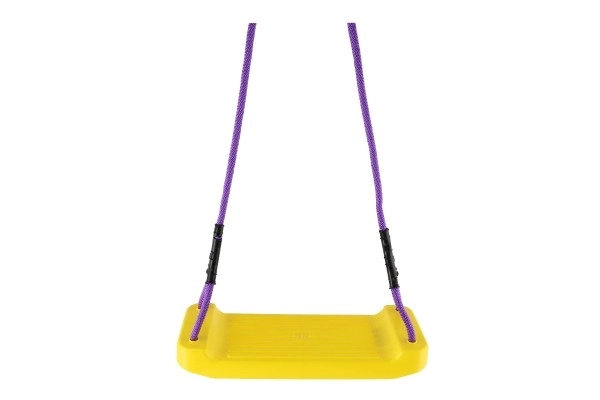 Plastová zahradní houpačka pro děti