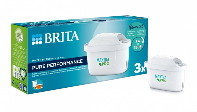 Maxtra PRO Pure Performance náhradní kazeta 3 ks.