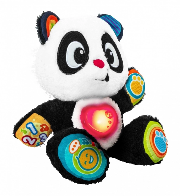 Interaktivní hračka Panda Uč se se mnou
