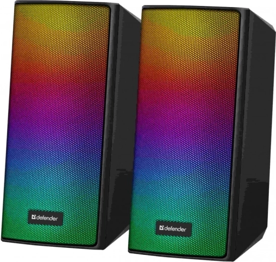 USB napájení a stylové LED