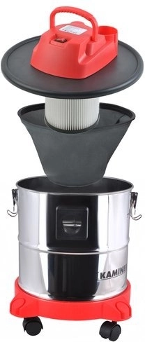 Dvojitý systém filtrace