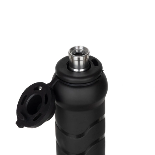 Ruční cyklistická pumpa s držákem Trizand