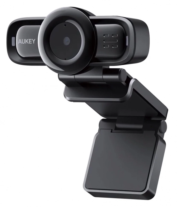 Webová kamera PC-LM3 USB | Full HD 1920x1080 | Automatické zaostřování | 1080p | 30 snímků za sekundu | Stereo mikrofony