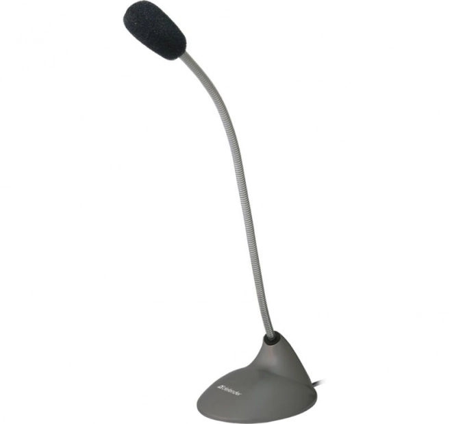 Mikrofon s flexibilním stojanem