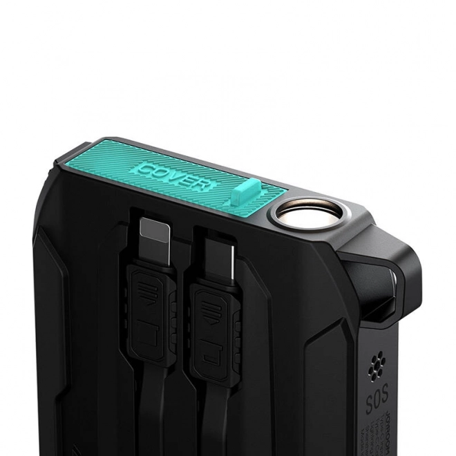 Powerbanka Joyroom 10000 mAh s kabelem Lightning a USB-C