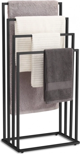 Čtyři úrovně pro rychlejší schnutí