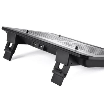 Chladicí podložka NB - Massive TM (10~17", 2x120mm ventilátor)