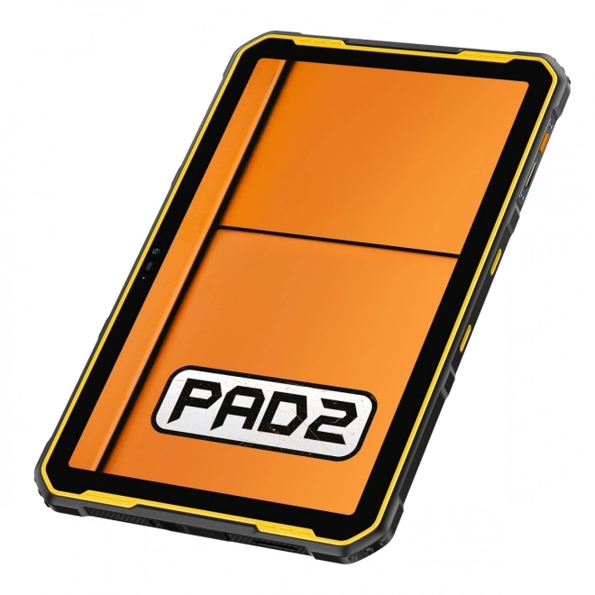 Tablet Armor Pad 2 4G 11 palců 8/256GB černo-žlutý